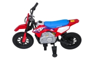 Pojazd Motor HONDA CFR450R Czerwony