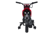 Pojazd Motor HONDA CFR450R Czerwony