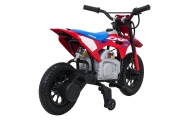 Elektrinis motociklas HONDA CFR450R, Red-Elektromobiliai vaikams, Motociklai-e-vaikas