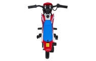 Elektrinis motociklas HONDA CFR450R, Red-Elektromobiliai vaikams, Motociklai-e-vaikas