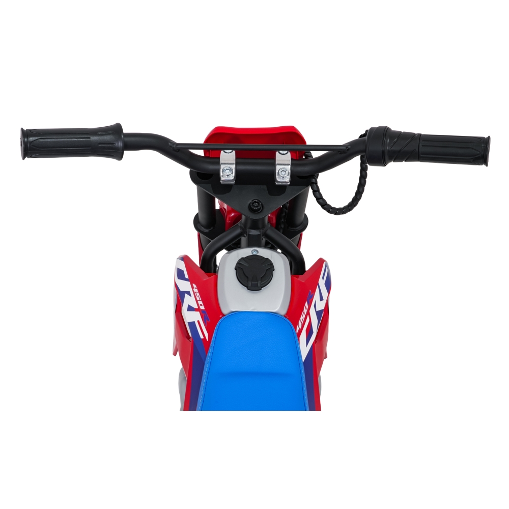 Elektrinis motociklas HONDA CFR450R, Red-Elektromobiliai vaikams, Motociklai-e-vaikas