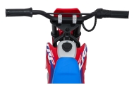 Pojazd Motor HONDA CFR450R Czerwony