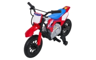 Elektrinis motociklas HONDA CFR450R, Red-Elektromobiliai vaikams, Motociklai-e-vaikas