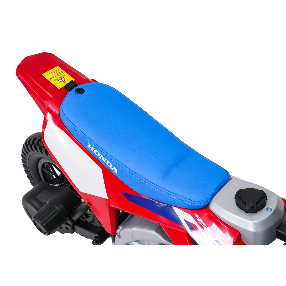 Elektrinis motociklas HONDA CFR450R, Red-Elektromobiliai vaikams, Motociklai-e-vaikas