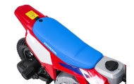 Elektrinis motociklas HONDA CFR450R, Red-Elektromobiliai vaikams, Motociklai-e-vaikas