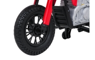 Elektrinis motociklas HONDA CFR450R, Red-Elektromobiliai vaikams, Motociklai-e-vaikas