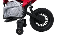 Elektrinis motociklas HONDA CFR450R, Red-Elektromobiliai vaikams, Motociklai-e-vaikas