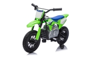 Pojazd Motor HONDA CFR450R Zielony