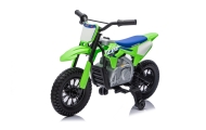 Pojazd Motor HONDA CFR450R Zielony
