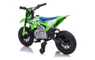 Pojazd Motor HONDA CFR450R Zielony