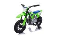 Pojazd Motor HONDA CFR450R Zielony