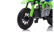 Pojazd Motor HONDA CFR450R Zielony
