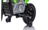 Pojazd Motor HONDA CFR450R Zielony