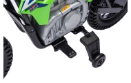 Pojazd Motor HONDA CFR450R Zielony