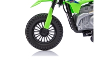 Pojazd Motor HONDA CFR450R Zielony
