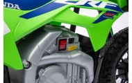 Pojazd Motor HONDA CFR450R Zielony