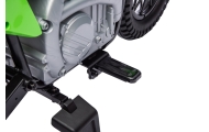 Pojazd Motor HONDA CFR450R Zielony