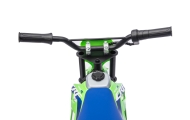 Pojazd Motor HONDA CFR450R Zielony