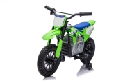 Pojazd Motor HONDA CFR450R Zielony