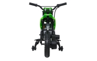 Pojazd Motor HONDA CFR450R Zielony