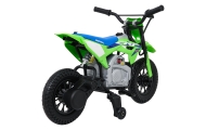 Pojazd Motor HONDA CFR450R Zielony
