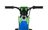 Pojazd Motor HONDA CFR450R Zielony