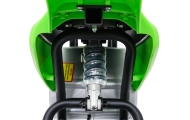 Pojazd Motor HONDA CFR450R Zielony