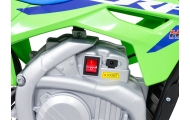 Pojazd Motor HONDA CFR450R Zielony