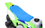 Pojazd Motor HONDA CFR450R Zielony