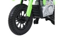 Pojazd Motor HONDA CFR450R Zielony