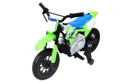 Pojazd Motor HONDA CFR450R Zielony