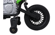 Pojazd Motor HONDA CFR450R Zielony