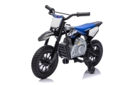 Elektrinis motociklas HONDA CFR450R, Black-Elektromobiliai vaikams, Motociklai-e-vaikas