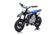 Elektrinis motociklas HONDA CFR450R, Black-Elektromobiliai vaikams, Motociklai-e-vaikas