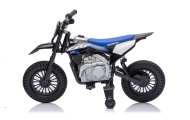 Elektrinis motociklas HONDA CFR450R, Black-Elektromobiliai vaikams, Motociklai-e-vaikas