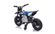 Elektrinis motociklas HONDA CFR450R, Black-Elektromobiliai vaikams, Motociklai-e-vaikas