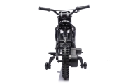 Elektrinis motociklas HONDA CFR450R, Black-Elektromobiliai vaikams, Motociklai-e-vaikas