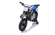 Elektrinis motociklas HONDA CFR450R, Black-Elektromobiliai vaikams, Motociklai-e-vaikas