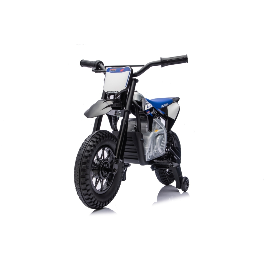 Elektrinis motociklas HONDA CFR450R, Black-Elektromobiliai vaikams, Motociklai-e-vaikas