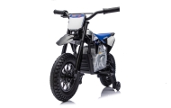 Elektrinis motociklas HONDA CFR450R, Black-Elektromobiliai vaikams, Motociklai-e-vaikas