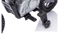 Elektrinis motociklas HONDA CFR450R, Black-Elektromobiliai vaikams, Motociklai-e-vaikas