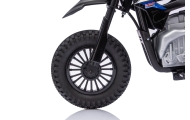 Elektrinis motociklas HONDA CFR450R, Black-Elektromobiliai vaikams, Motociklai-e-vaikas