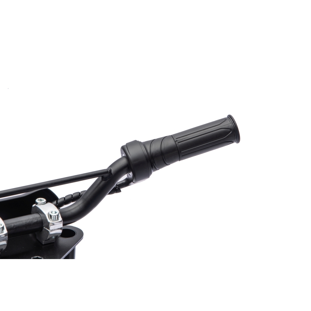 Elektrinis motociklas HONDA CFR450R, Black-Elektromobiliai vaikams, Motociklai-e-vaikas