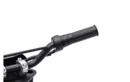 Elektrinis motociklas HONDA CFR450R, Black-Elektromobiliai vaikams, Motociklai-e-vaikas