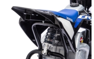 Elektrinis motociklas HONDA CFR450R, Black-Elektromobiliai vaikams, Motociklai-e-vaikas