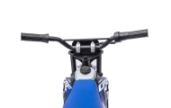 Elektrinis motociklas HONDA CFR450R, Black-Elektromobiliai vaikams, Motociklai-e-vaikas