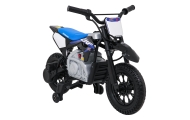 Elektrinis motociklas HONDA CFR450R, Black-Elektromobiliai vaikams, Motociklai-e-vaikas
