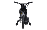 Elektrinis motociklas HONDA CFR450R, Black-Elektromobiliai vaikams, Motociklai-e-vaikas
