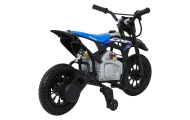 Elektrinis motociklas HONDA CFR450R, Black-Elektromobiliai vaikams, Motociklai-e-vaikas