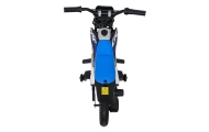 Elektrinis motociklas HONDA CFR450R, Black-Elektromobiliai vaikams, Motociklai-e-vaikas